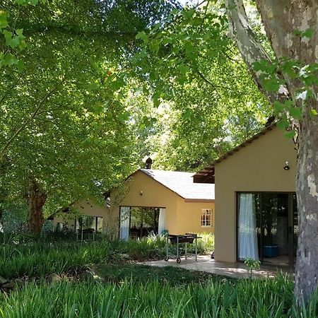 Berghaven Cottages 温特顿 外观 照片