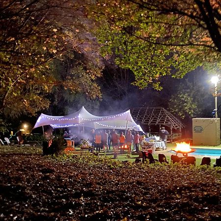 Berghaven Cottages 温特顿 外观 照片
