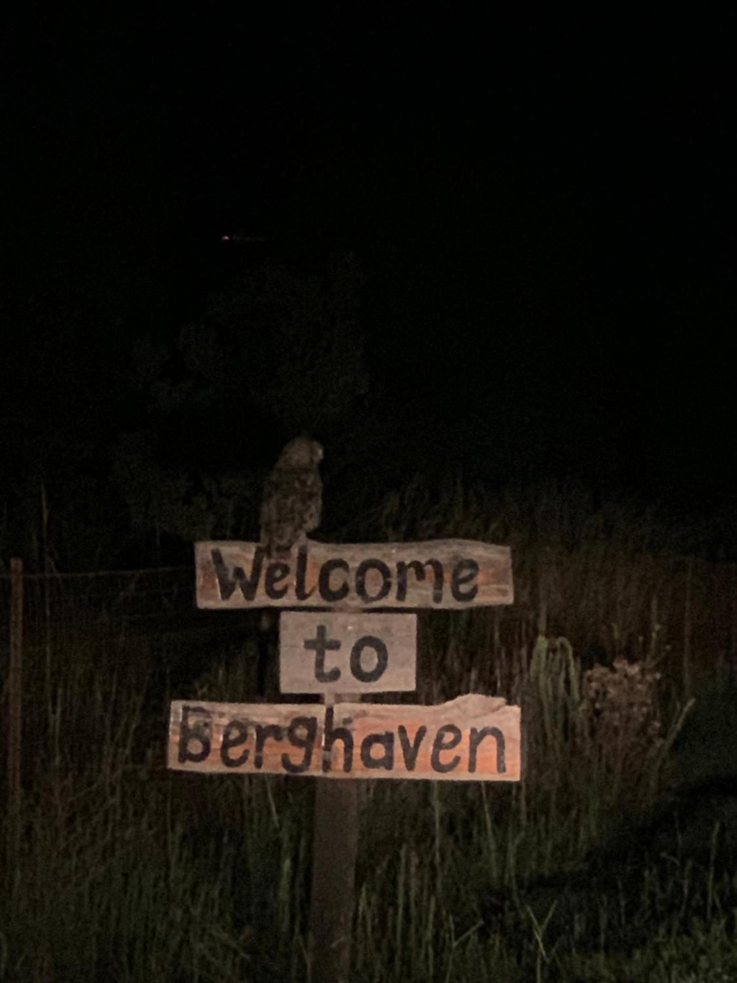Berghaven Cottages 温特顿 外观 照片