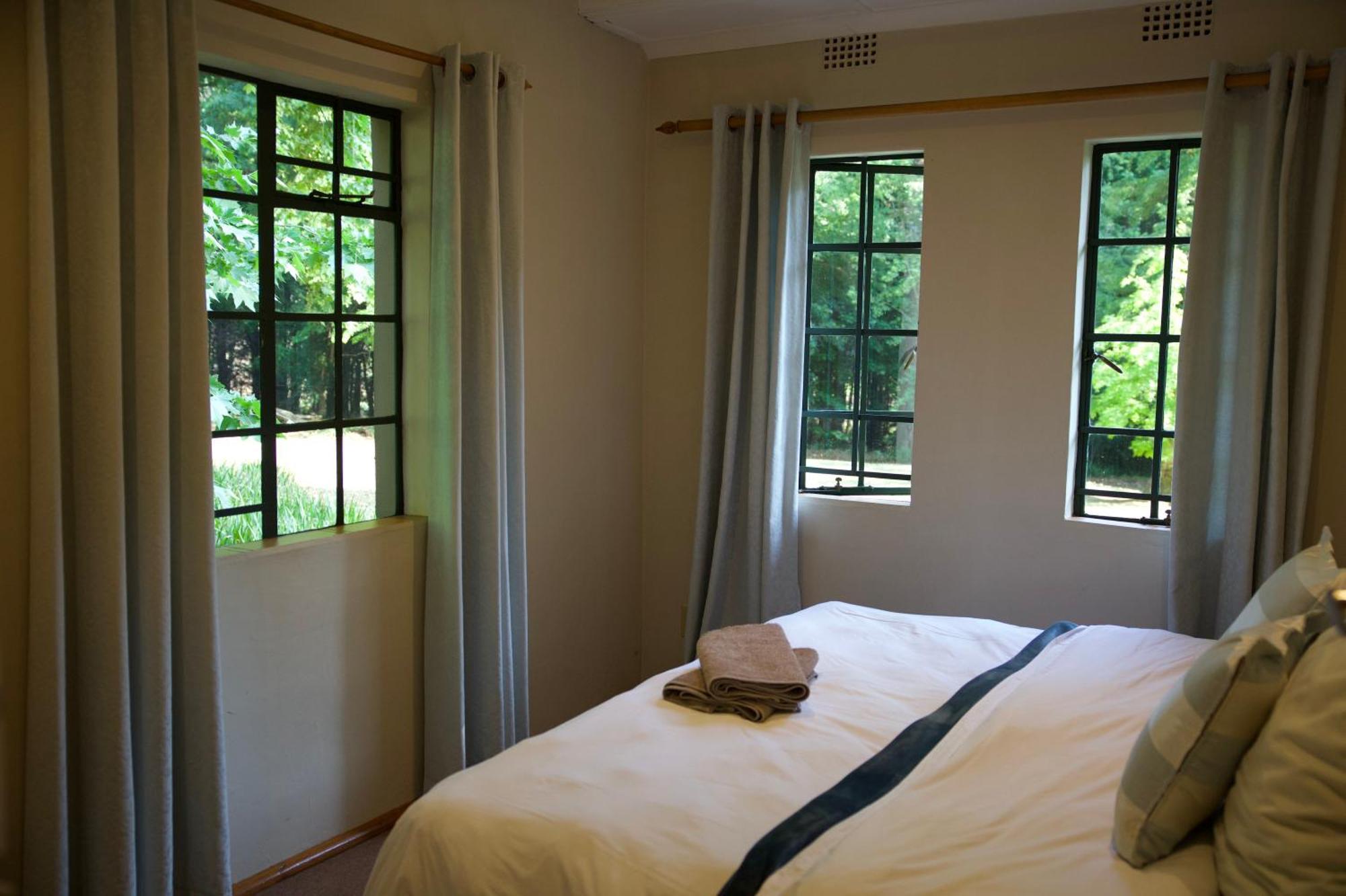 Berghaven Cottages 温特顿 外观 照片