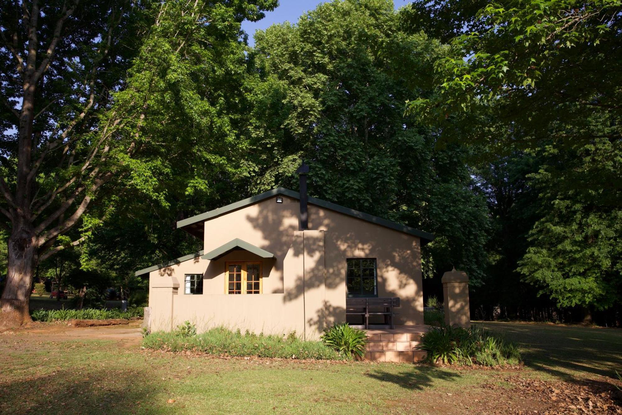 Berghaven Cottages 温特顿 外观 照片