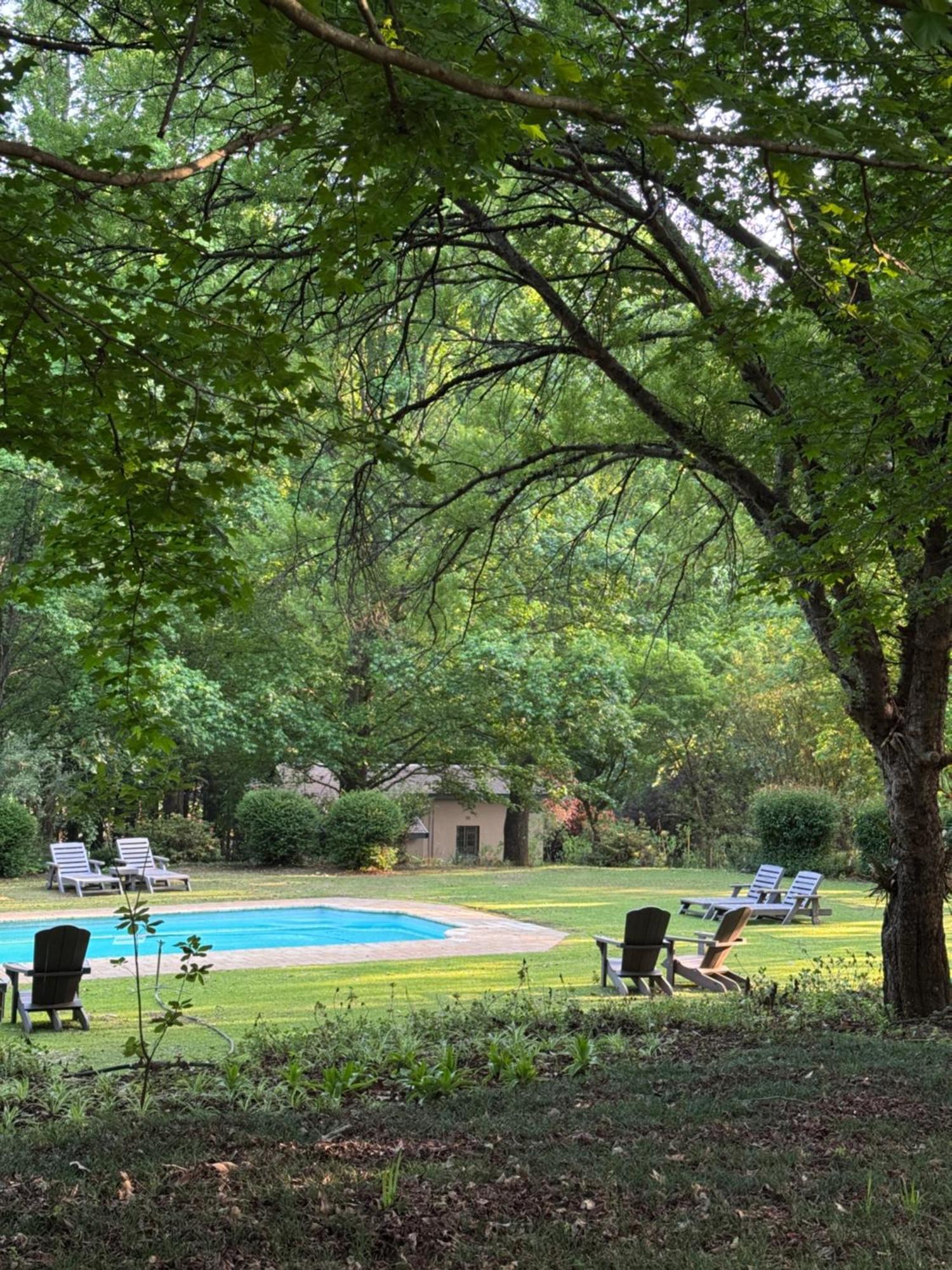 Berghaven Cottages 温特顿 外观 照片