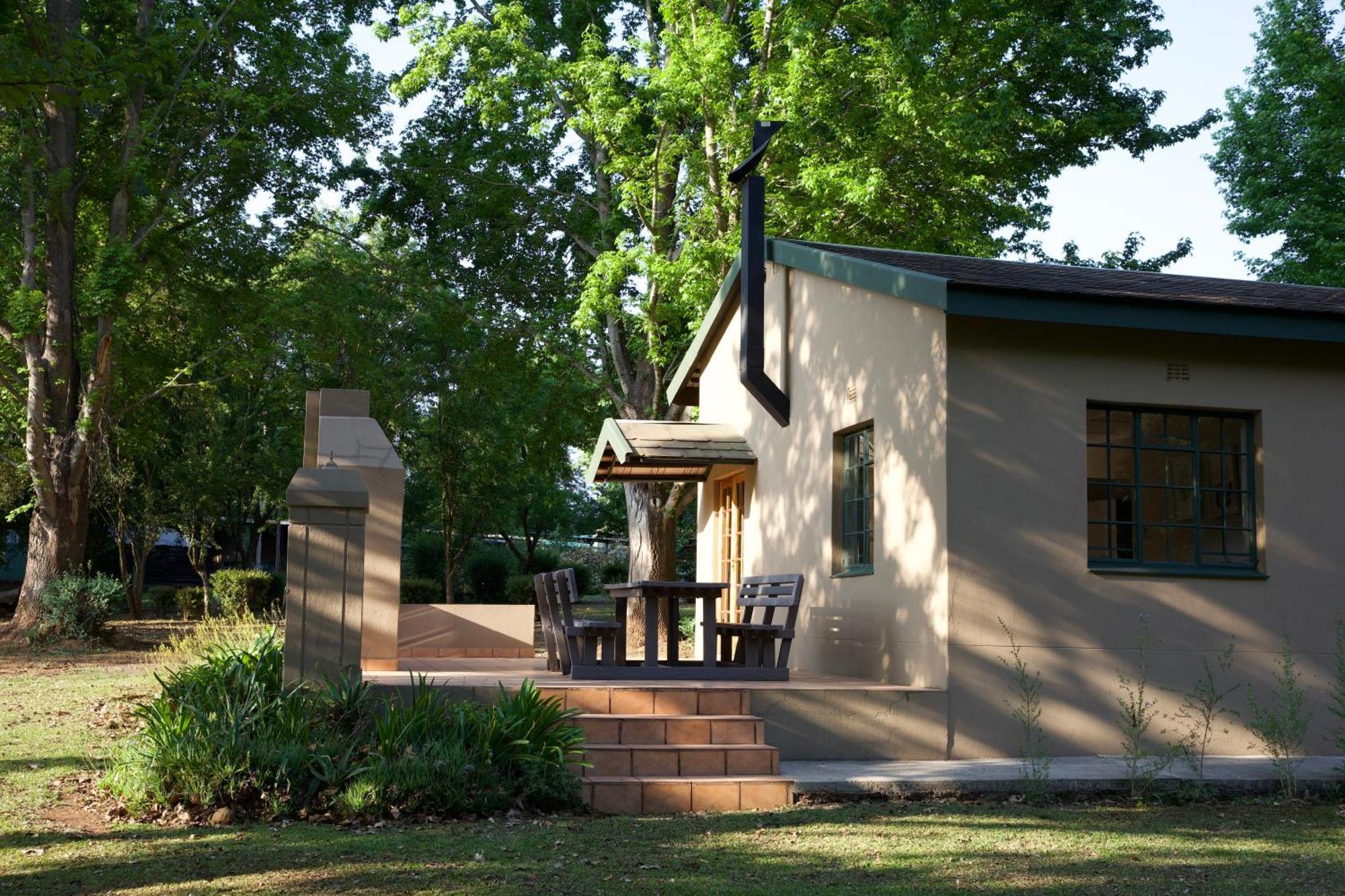 Berghaven Cottages 温特顿 外观 照片