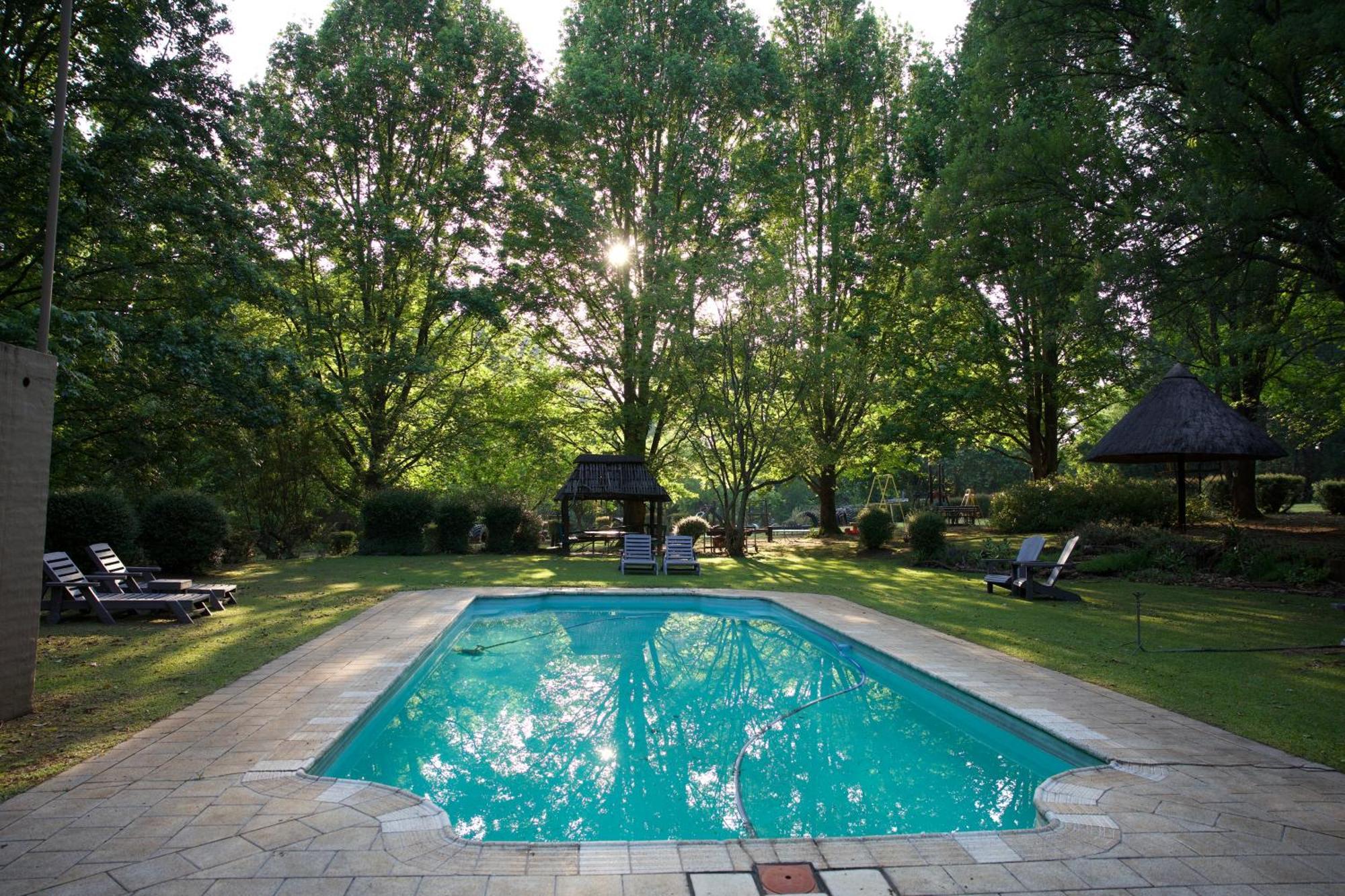 Berghaven Cottages 温特顿 外观 照片