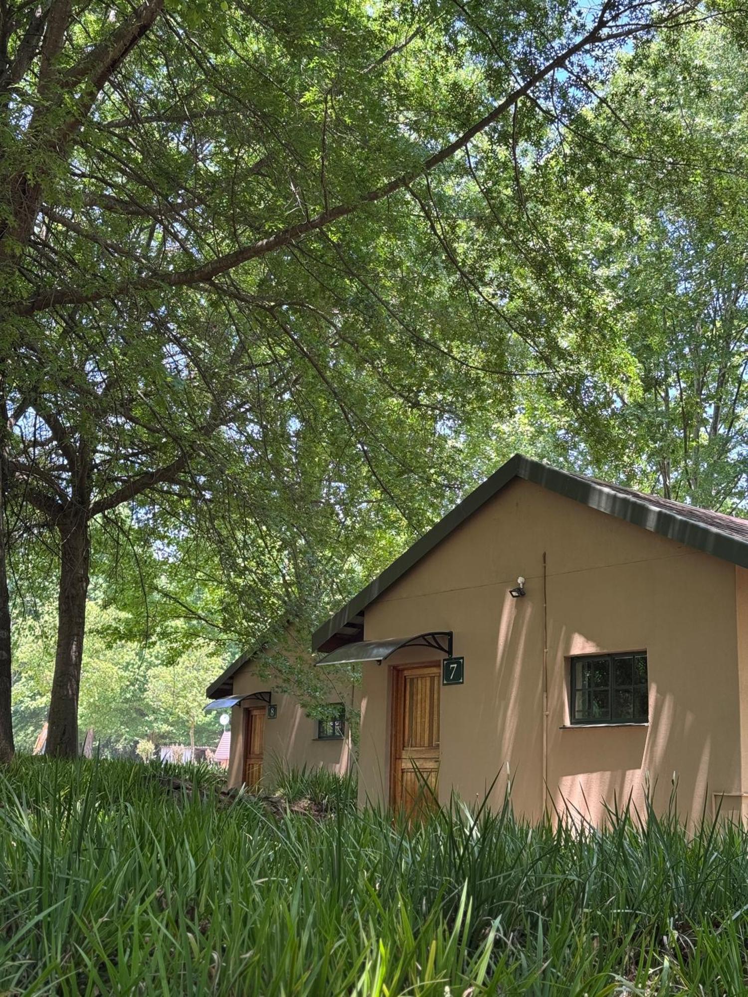 Berghaven Cottages 温特顿 外观 照片