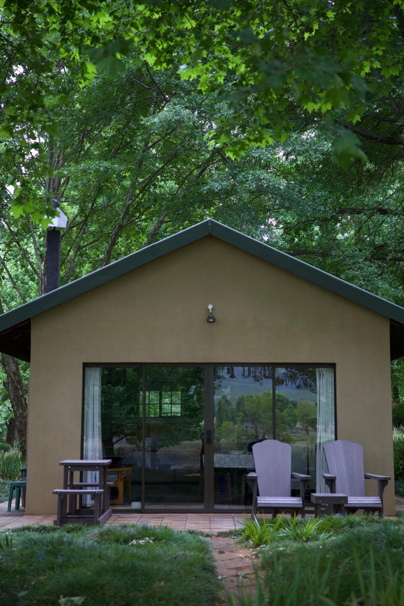 Berghaven Cottages 温特顿 外观 照片