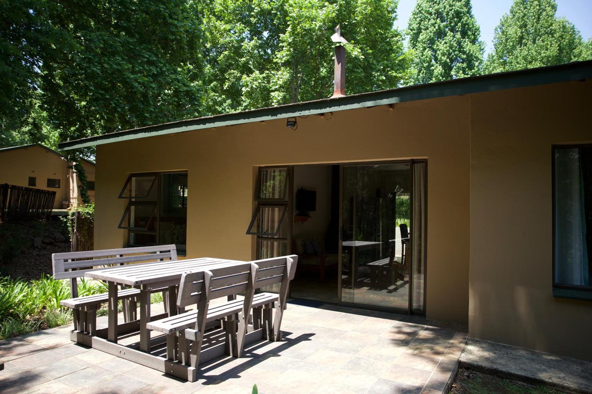 Berghaven Cottages 温特顿 外观 照片