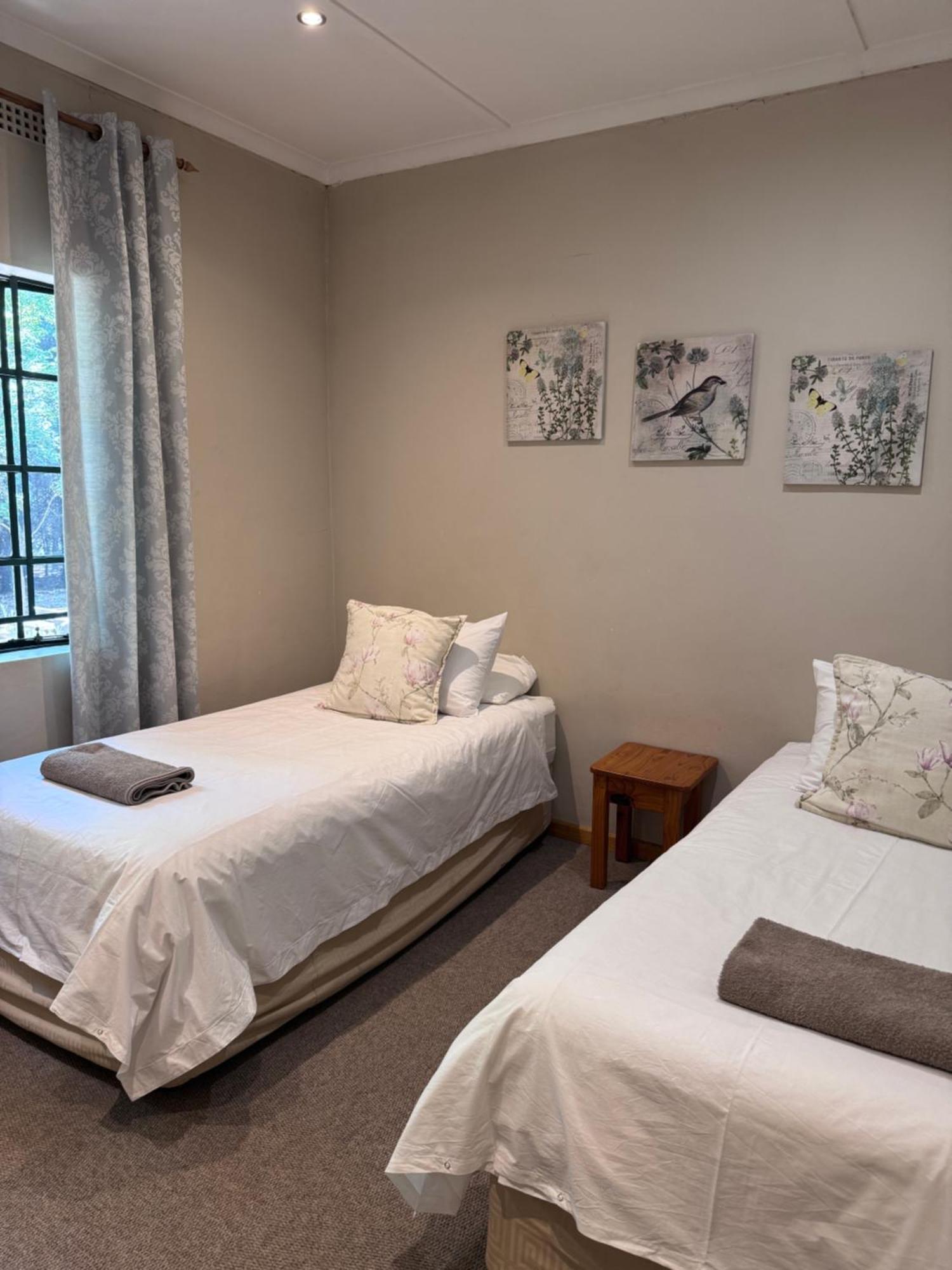 Berghaven Cottages 温特顿 外观 照片