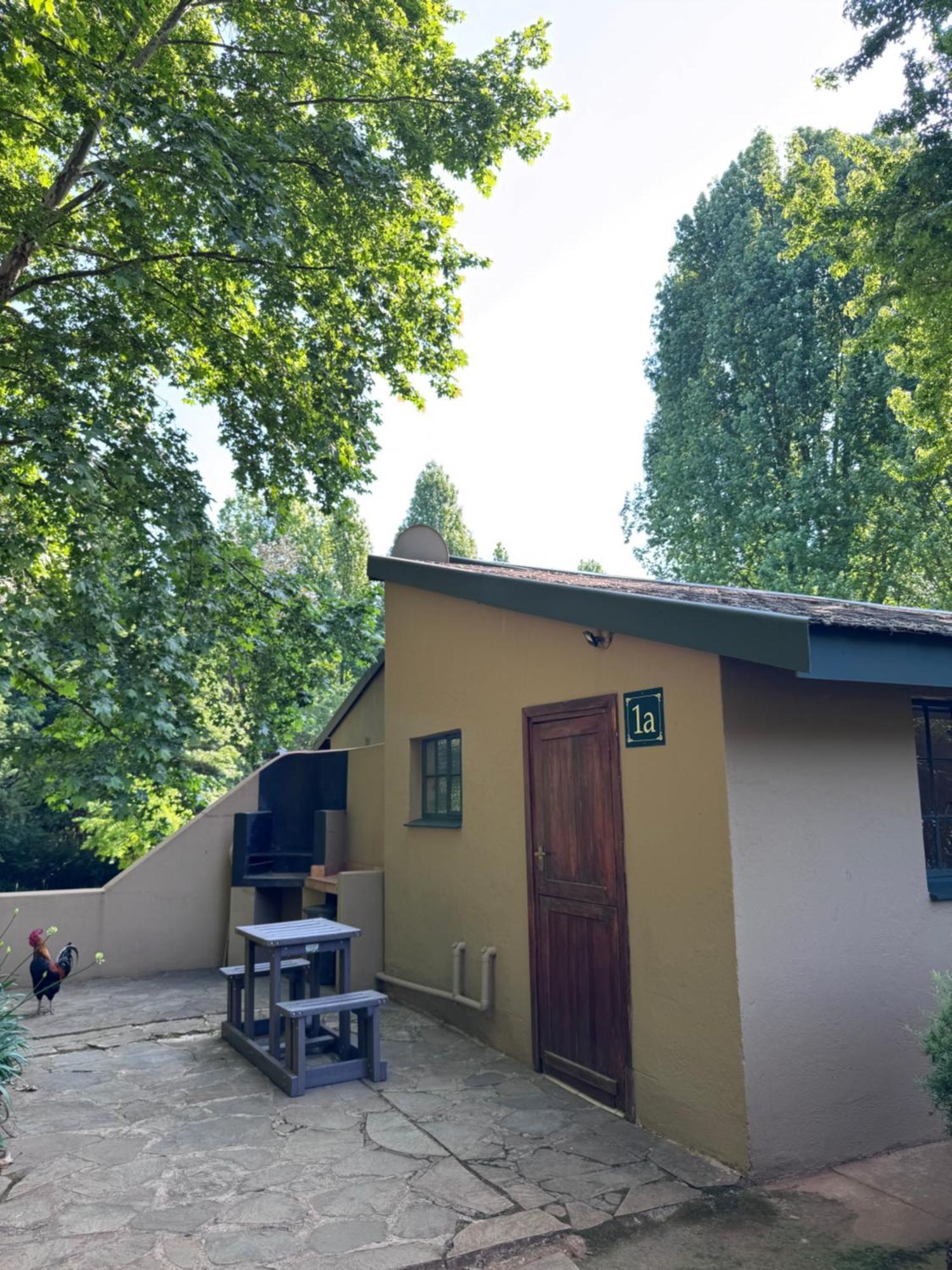 Berghaven Cottages 温特顿 外观 照片